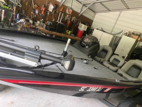 Power boats For Sale in South Carolina by owner | 2018 Tracker PRO 175